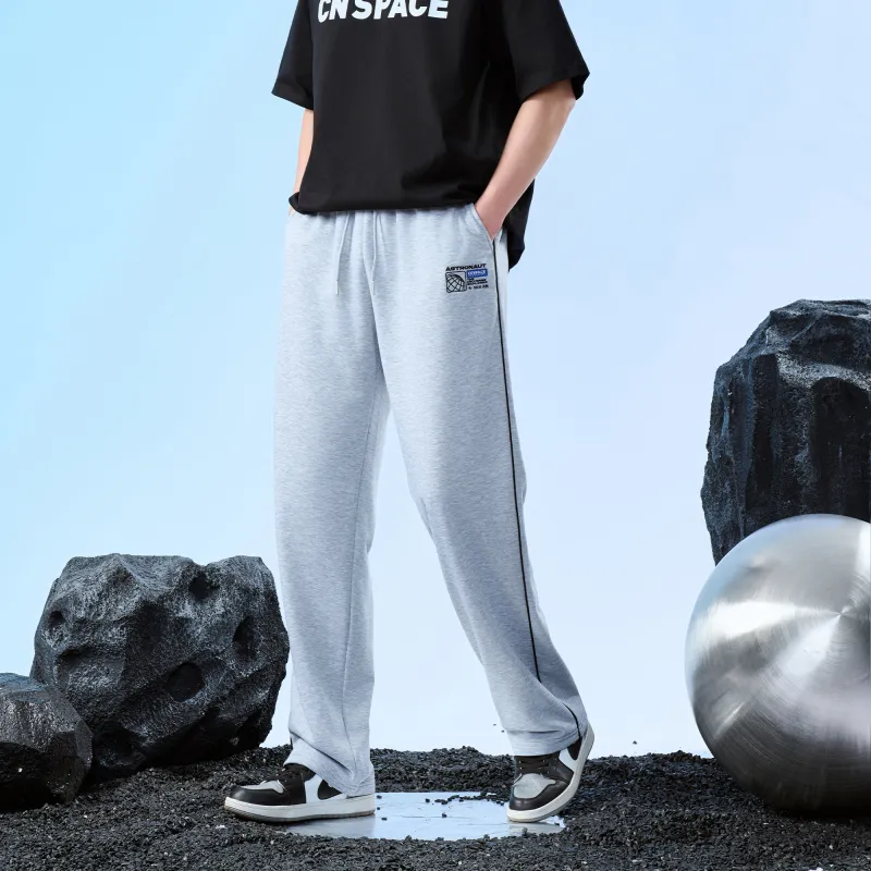 China Aerospace Casual Pants Unisex-9