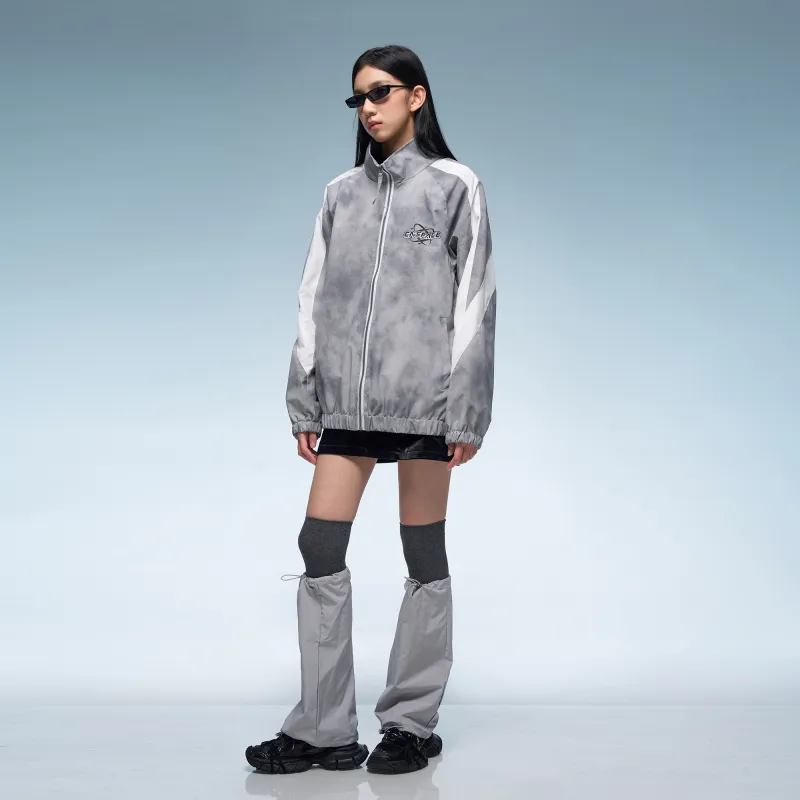 China Aerospace Jackets Coats Unisex-10