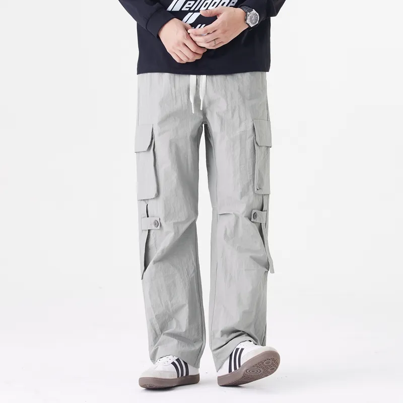 China Aerospace Casual Pants Unisex-4
