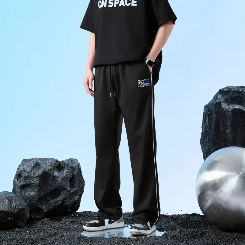 China Aerospace Casual Pants Unisex-5