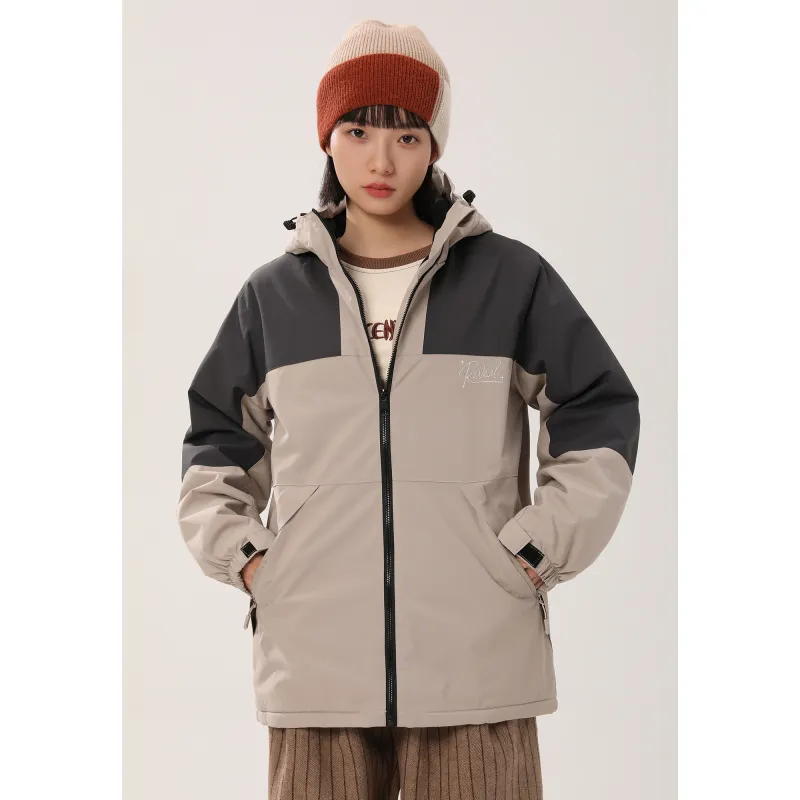China Aerospace Jackets Coats Unisex-8