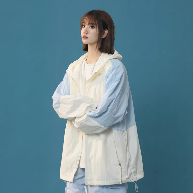 China Aerospace Sun Protection Clothing Unisex-25