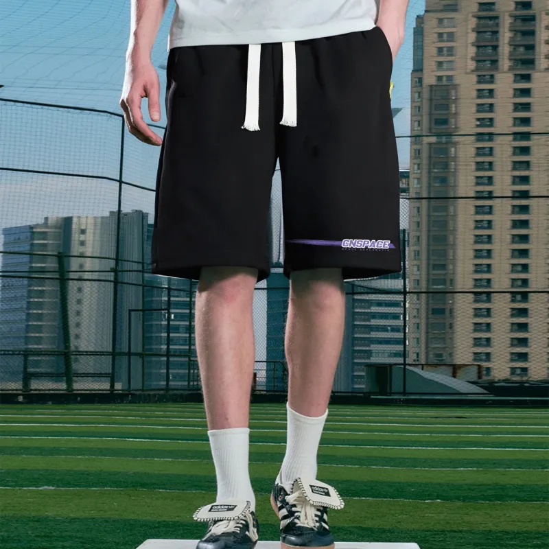 China Aerospace ShenZhou Collection Casual Shorts Unisex-3