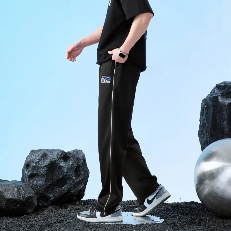China Aerospace Casual Pants Unisex-3