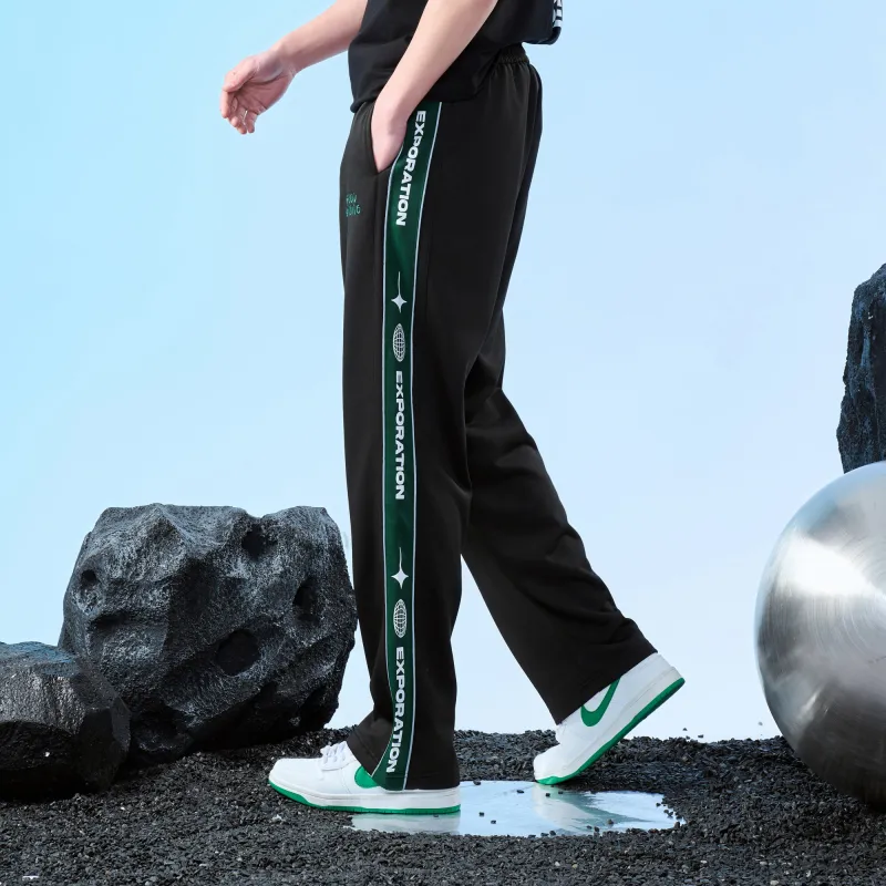 China Aerospace Casual Pants Unisex-4