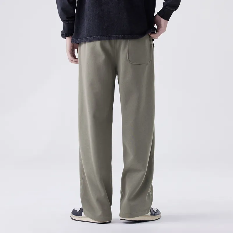 China Aerospace Casual Pants Unisex-5