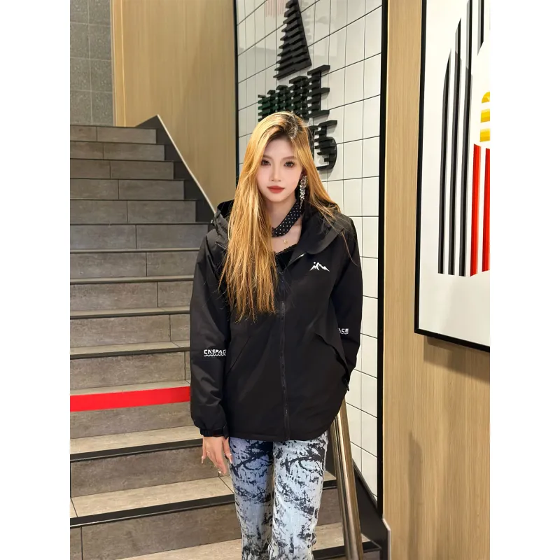 China Aerospace Jackets Coats Unisex-13