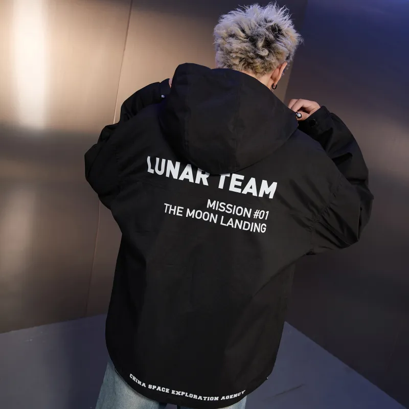 China Aerospace Jackets Coats Unisex-2