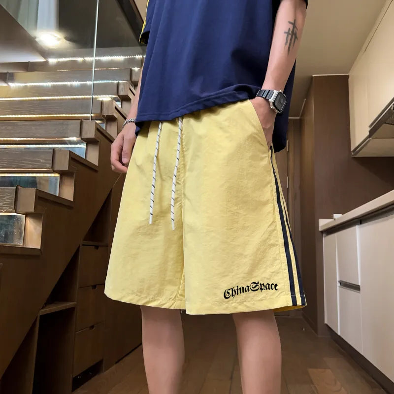 China Aerospace Casual Shorts Unisex-2