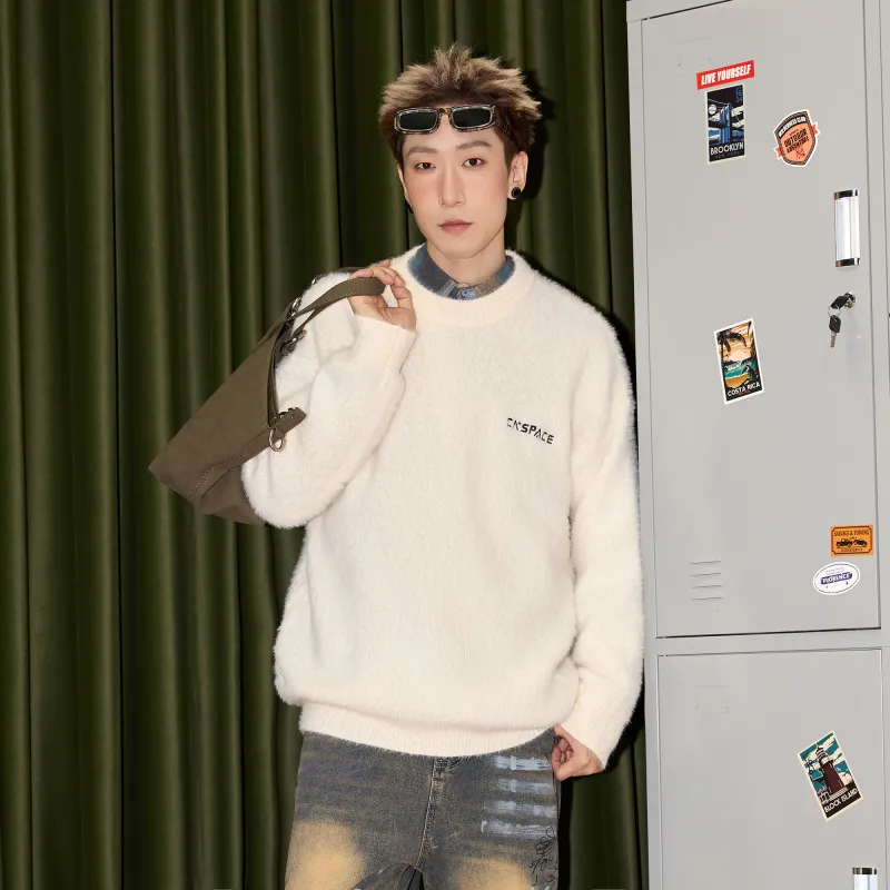 China Aerospace Sweaters Unisex-3