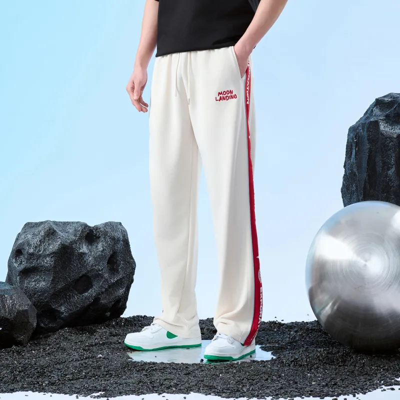 China Aerospace Casual Pants Unisex-9
