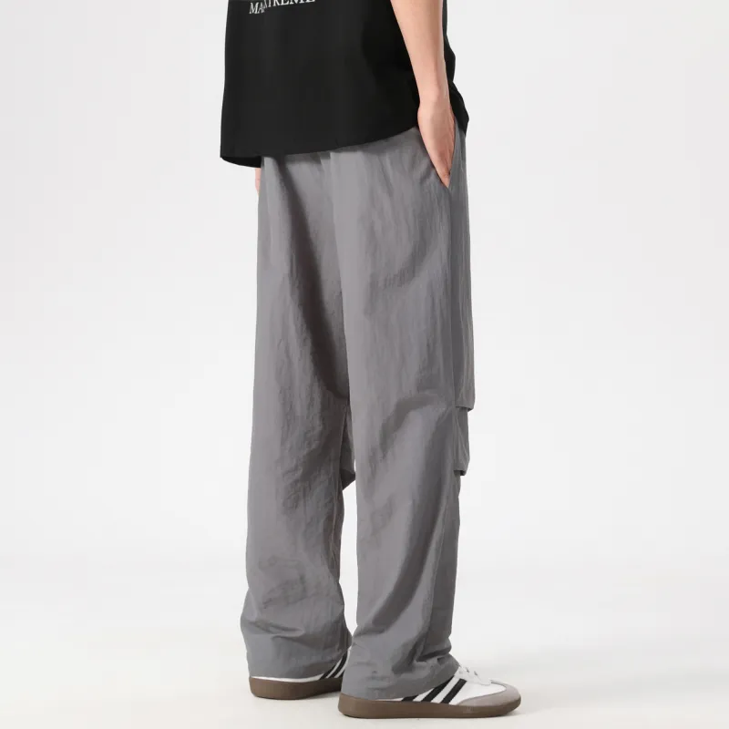 China Aerospace Cargo Pants Unisex-12
