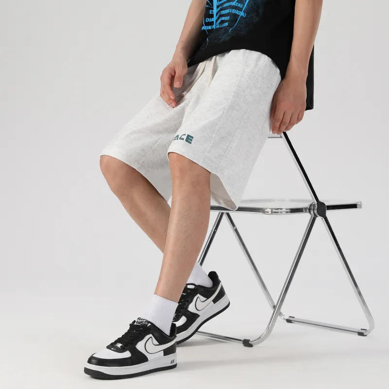 China Aerospace Casual Shorts Unisex-20