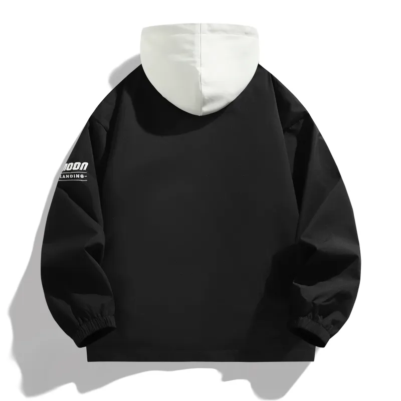 China Aerospace Jackets Coats Unisex-8
