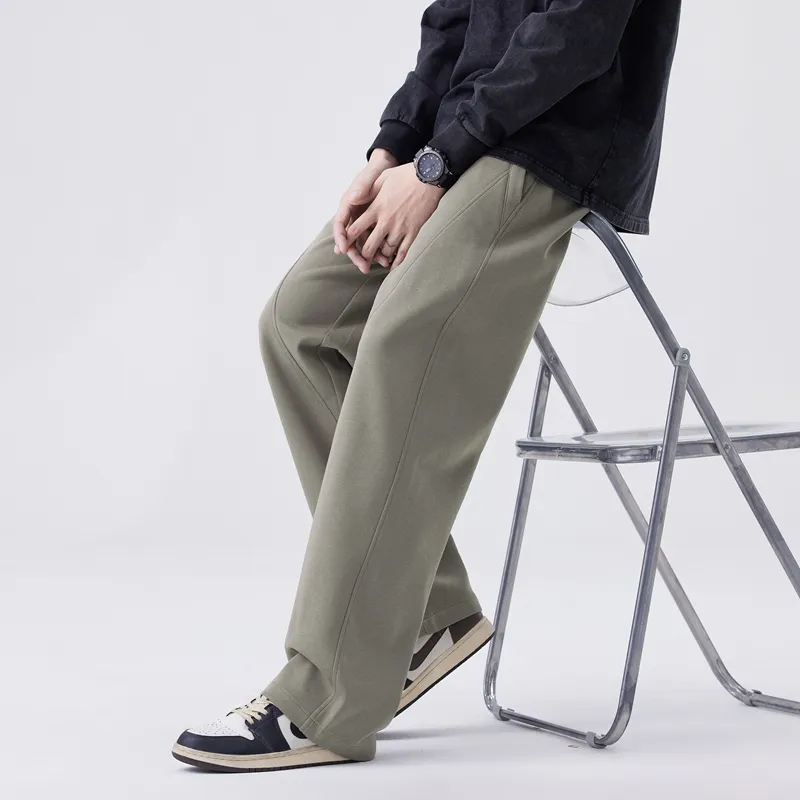 China Aerospace Casual Pants Unisex-2
