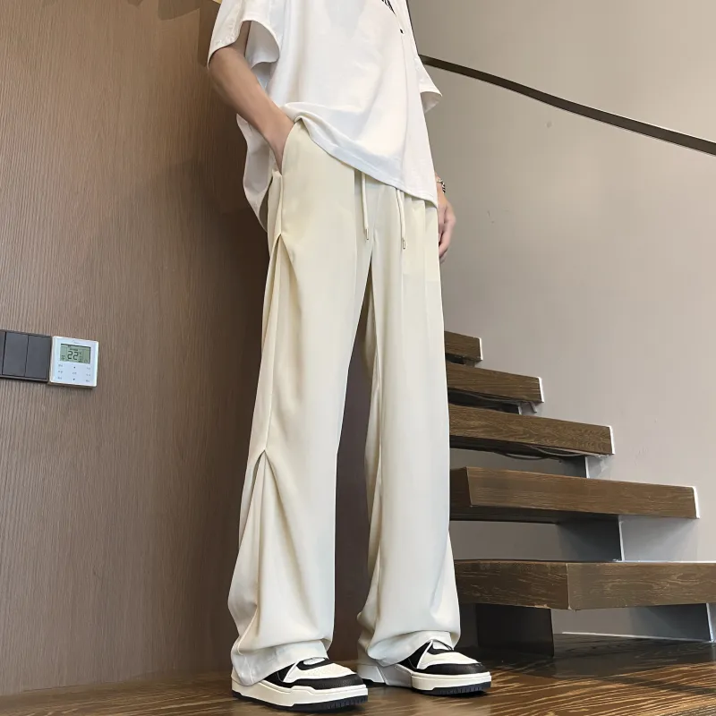 China Aerospace Casual Pants Unisex-23