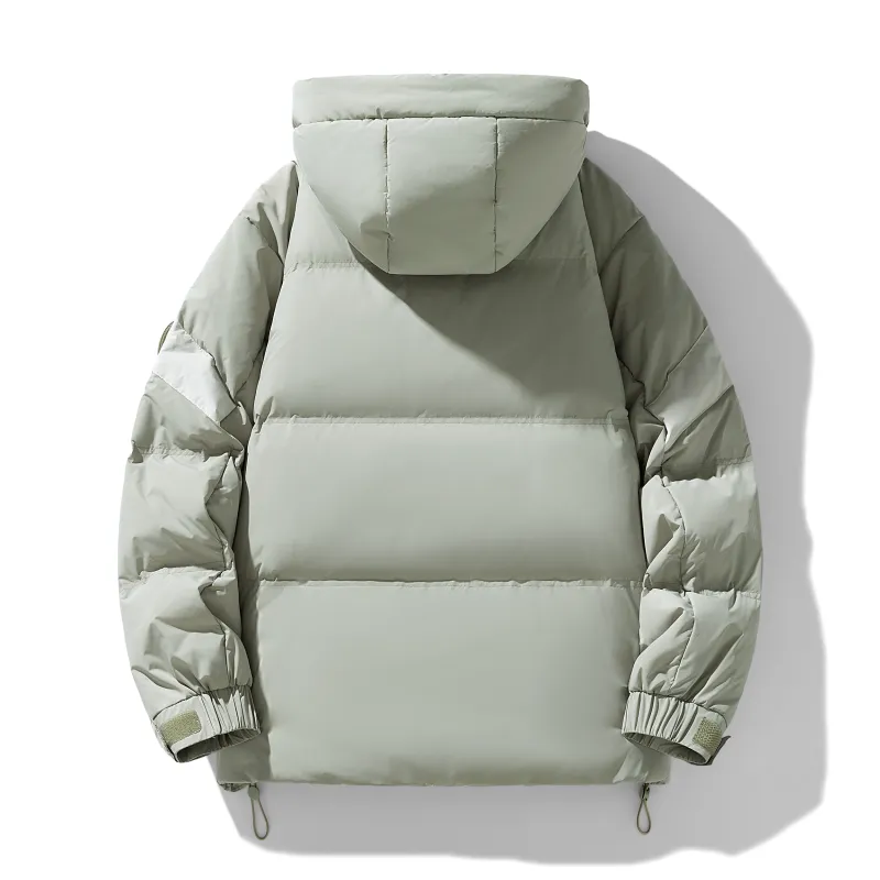 China Aerospace x Teddy Bear Collection Down Jacket Unisex-3