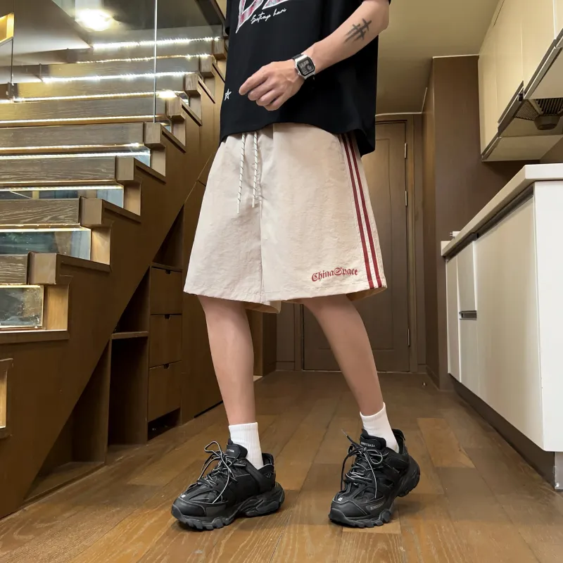 China Aerospace Casual Shorts Unisex-21