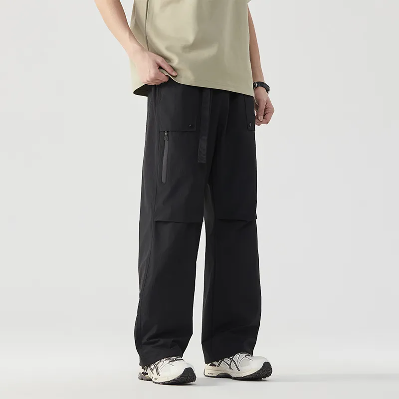 China Aerospace Casual Pants Unisex-20