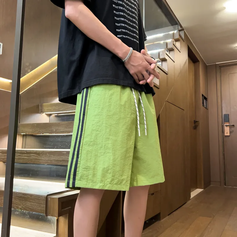 China Aerospace Casual Shorts Unisex-6