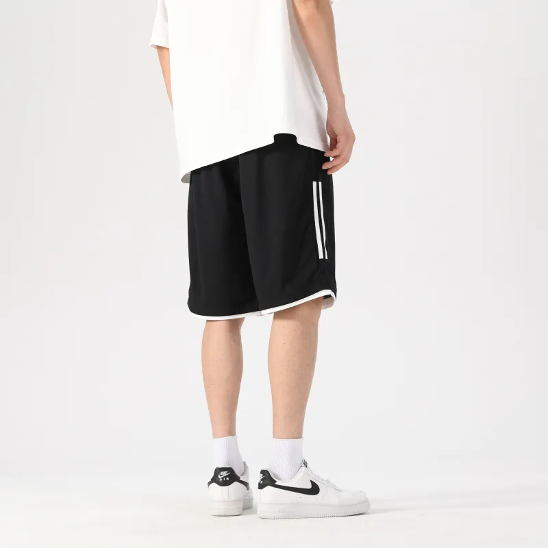 China Aerospace Casual Shorts Unisex-37