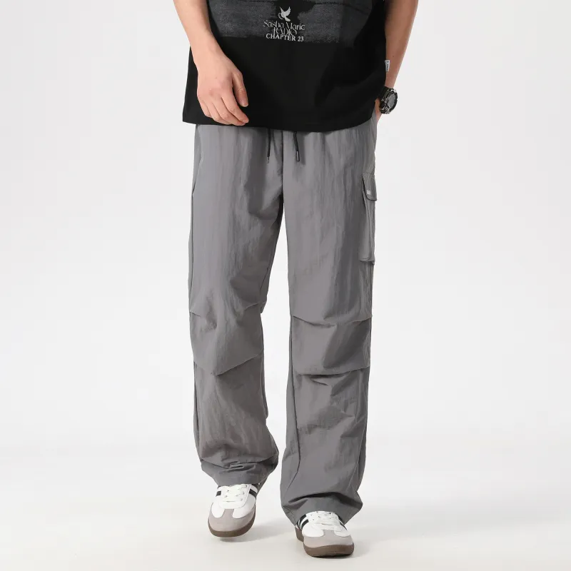 China Aerospace Cargo Pants Unisex-9