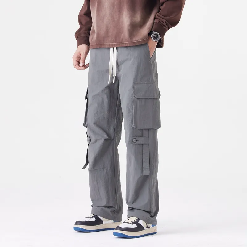 China Aerospace Casual Pants Unisex-10