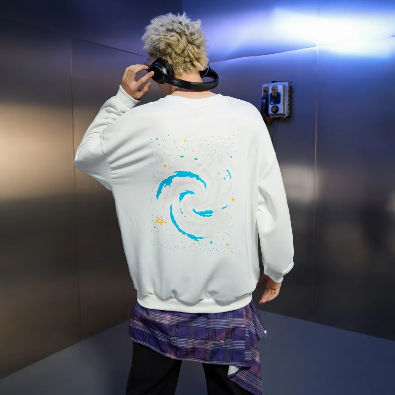 China Aerospace Sweatshirt Unisex-2