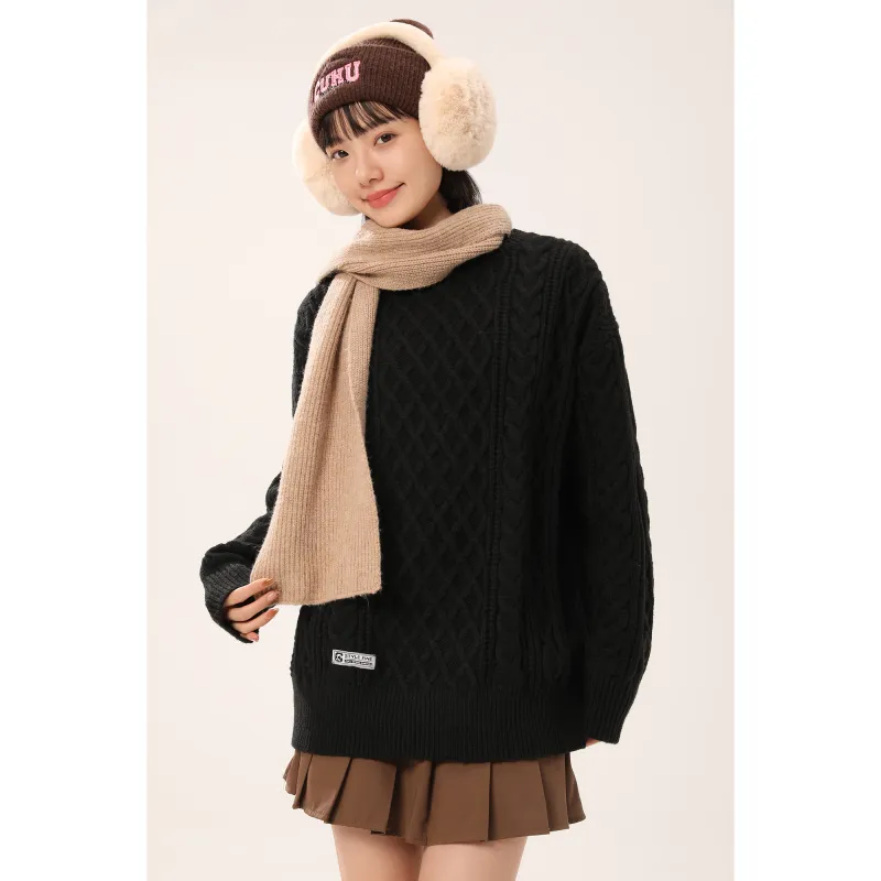 China Aerospace Sweaters Unisex-9