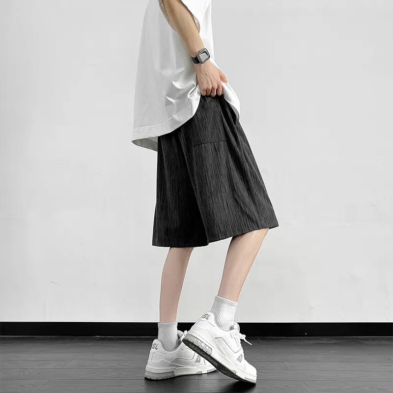China Aerospace Casual Shorts Unisex-5