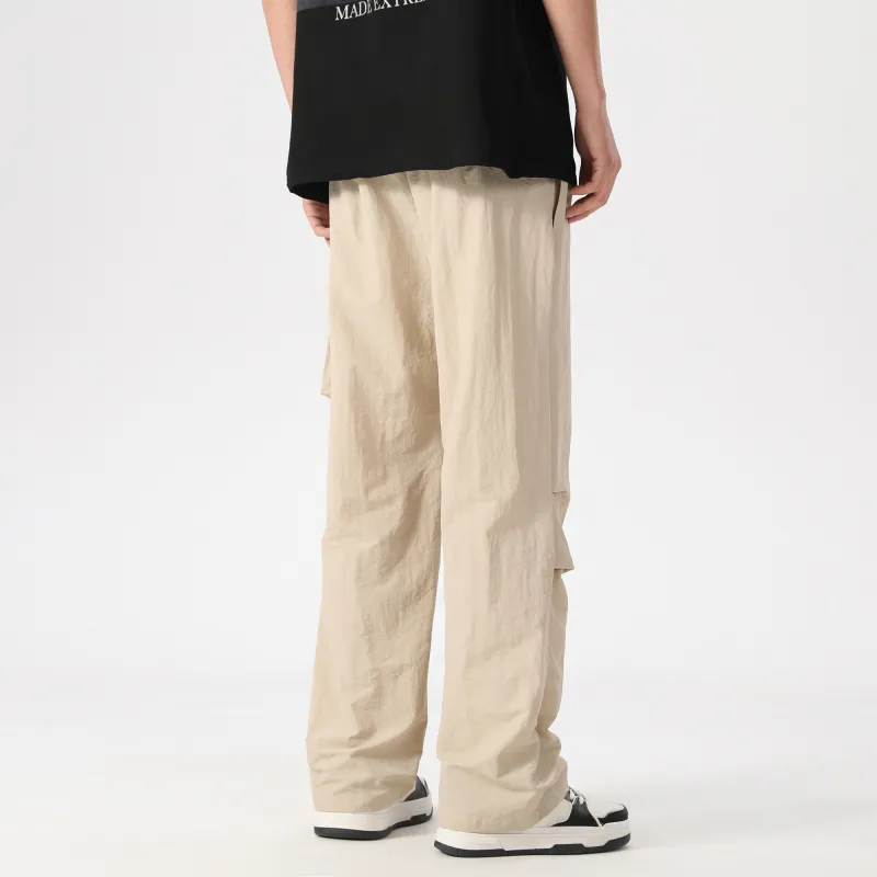 China Aerospace Cargo Pants Unisex-17
