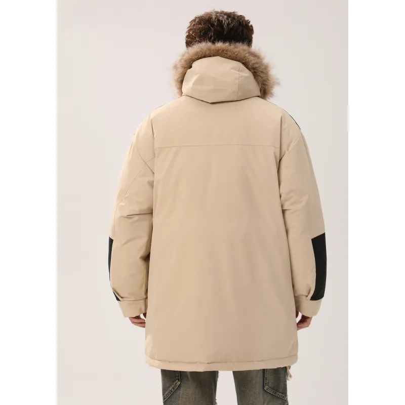 China Aerospace Down Jacket Unisex-2