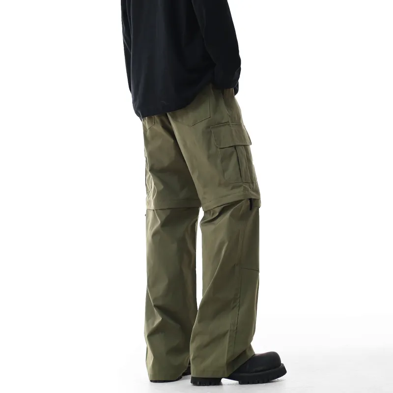 China Aerospace Casual Pants Unisex-13