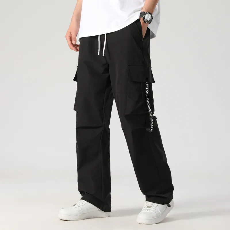China Aerospace Casual Pants Unisex-3