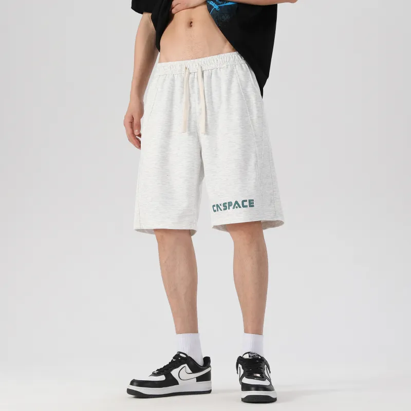 China Aerospace Casual Shorts Unisex-17