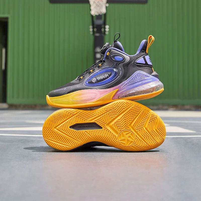 361°KIDS' Basketball Shoes Grade School-7