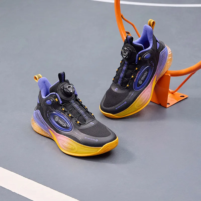 361°KIDS' Basketball Shoes Grade School-6