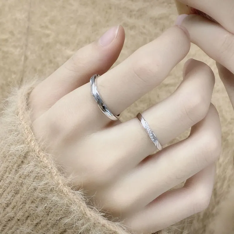 I&YOU Rings Unisex-1
