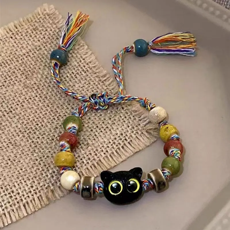 I&YOU Fabric Rope Bracelets Women's-1