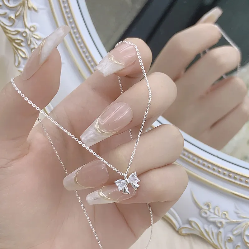 I&YOU Necklaces Women's-2