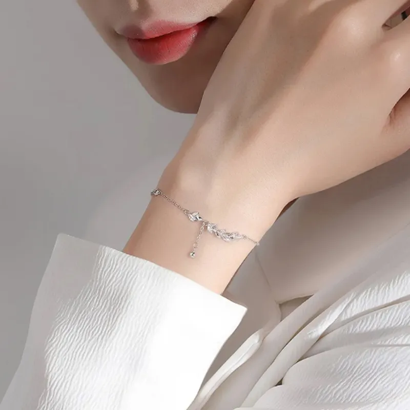 I&YOU Bodhi Seed Bracelets Women's-1