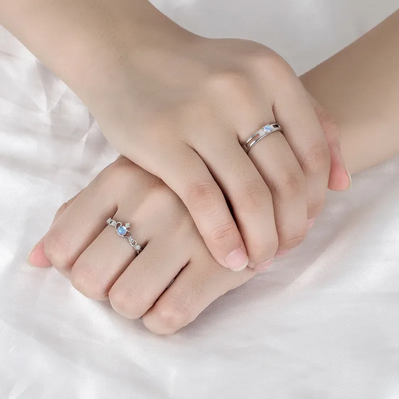 I&YOU Rings Unisex-2