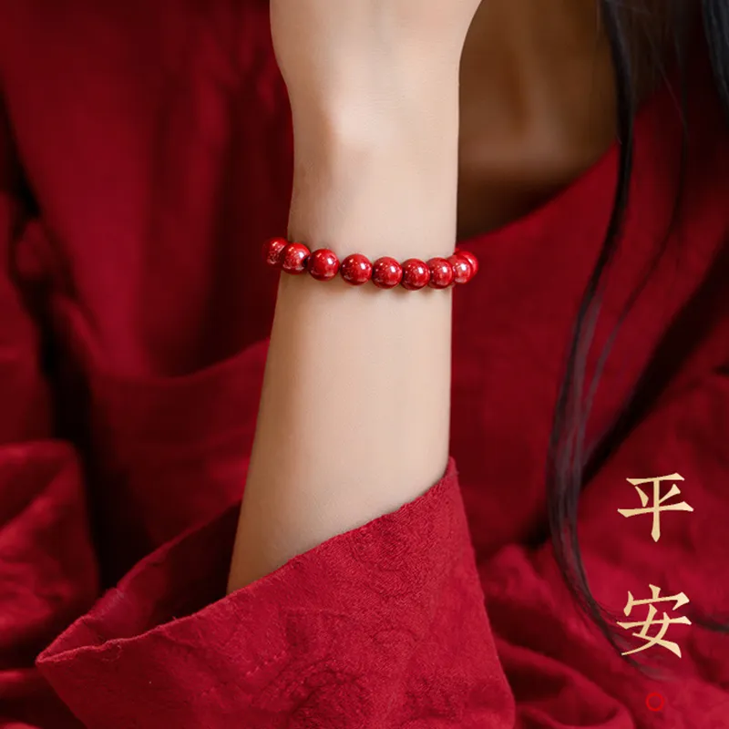 I&YOU Cinnabar Bracelets Unisex-2