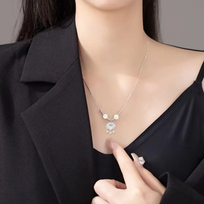 I&YOU Bodhi Seed Necklaces Unisex-1