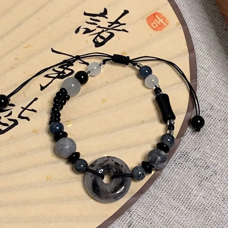 I&YOU Colored Glaze Bracelets Women's-2