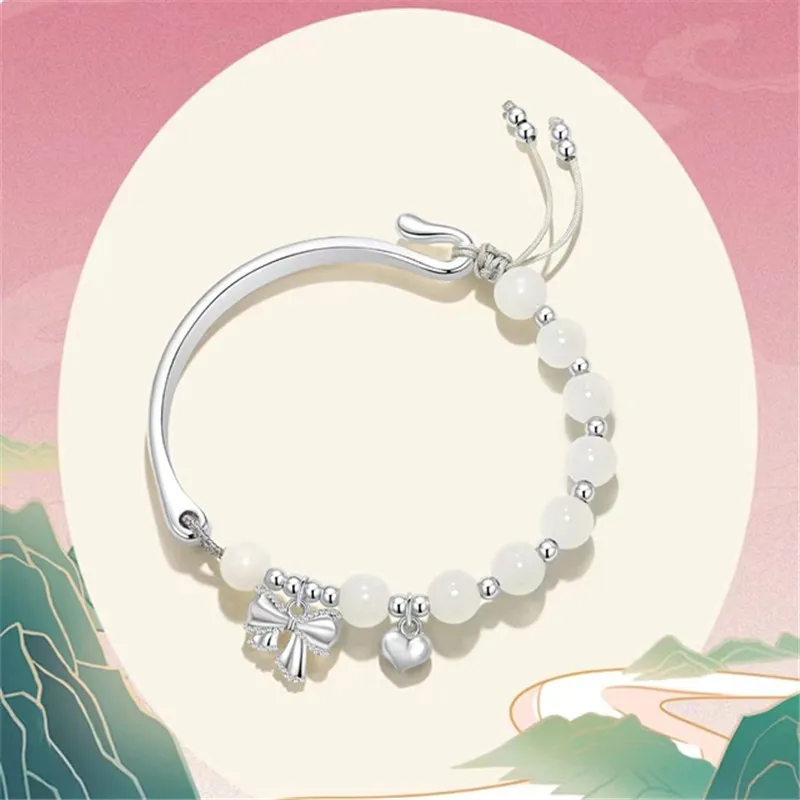 I&YOU Bodhi Seed Bracelets Women's-2
