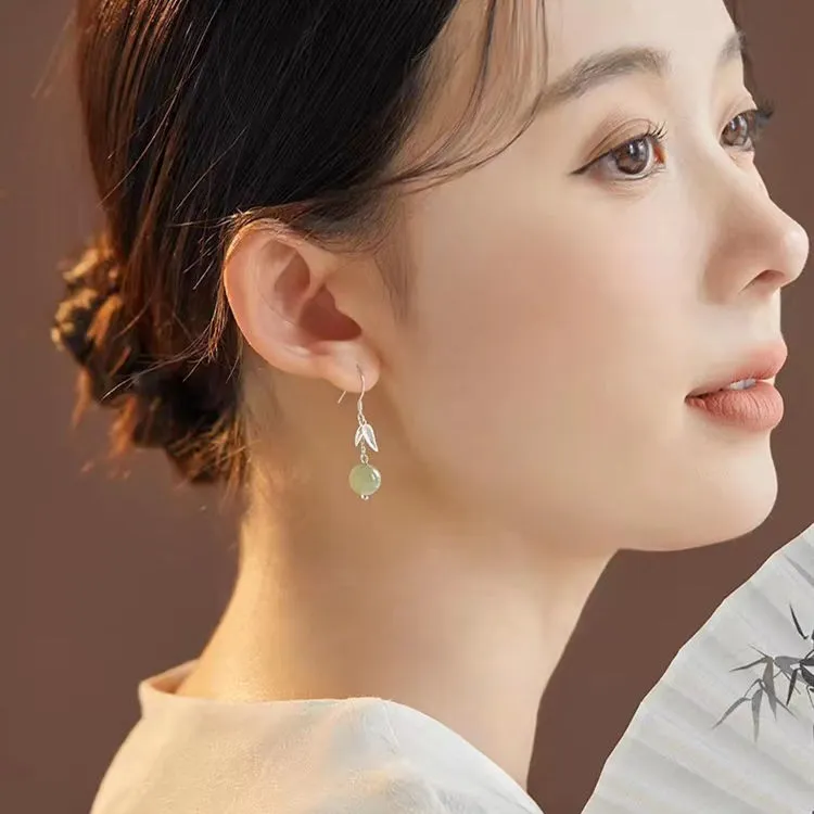 I&YOU Earrings Women's-2