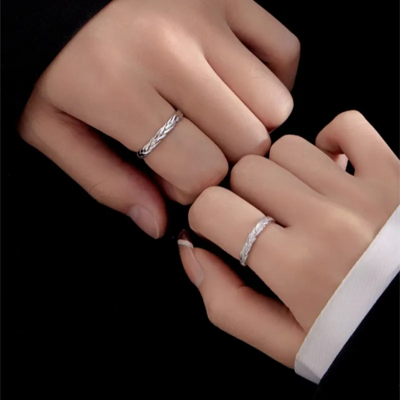 I&YOU Rings Unisex-1