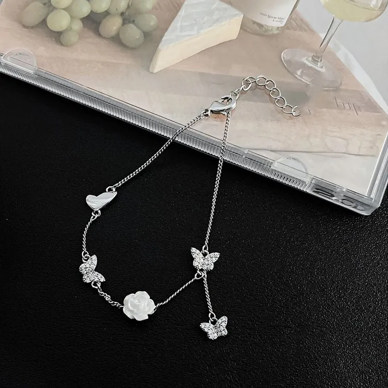 I&YOU Alloy Rope Bracelets Women's-3