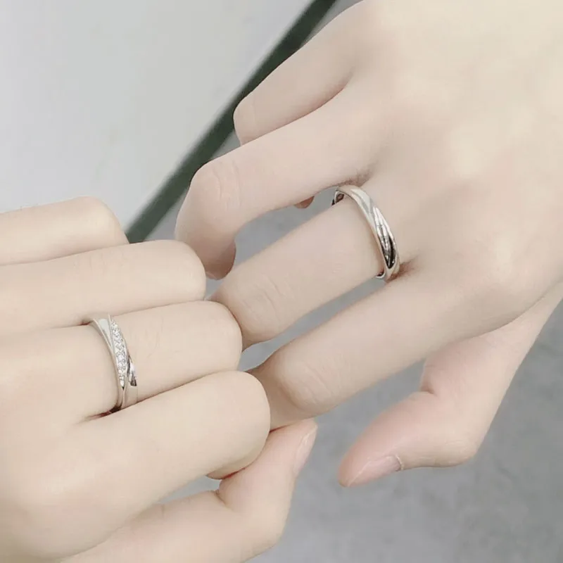 I&YOU Rings Unisex-2